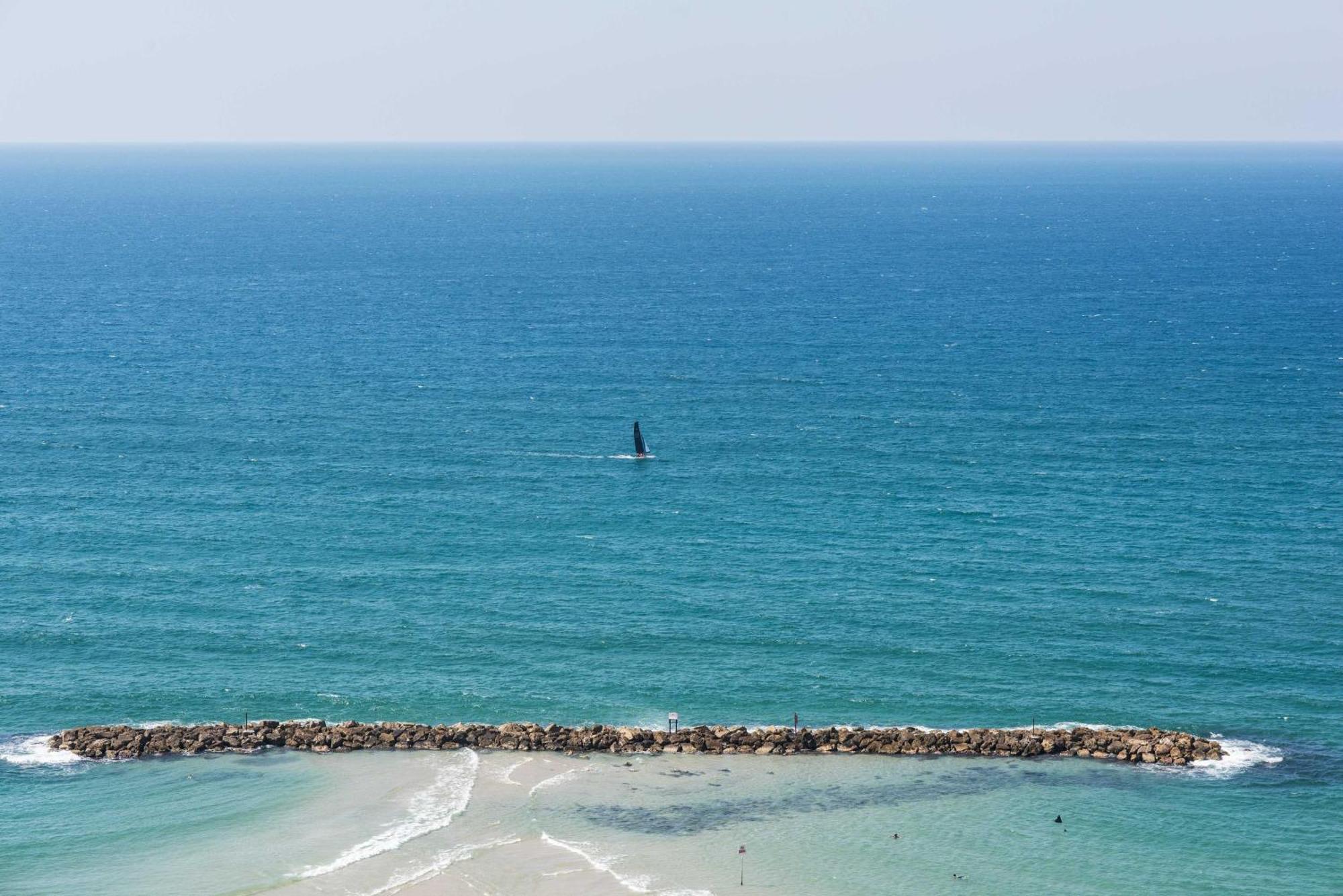 Superb Beachfront With Shelter By Sea N' Rent Tel Aviv